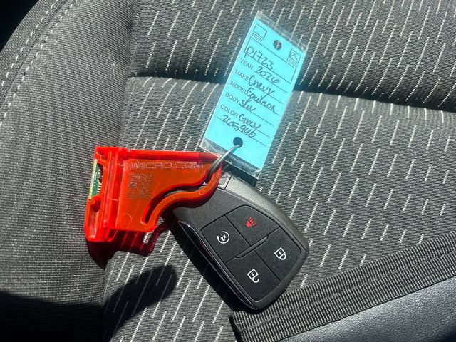Used 2026 Chevrolet Equinox LT AWD/4WD image 24