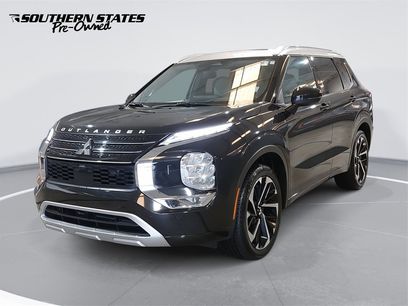Used 2024 Mitsubishi Outlander SEL Black Edition