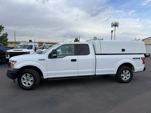 Used 2019 Ford F150 XL w/ Heavy-Duty Payload Package AWD/4WD image 5
