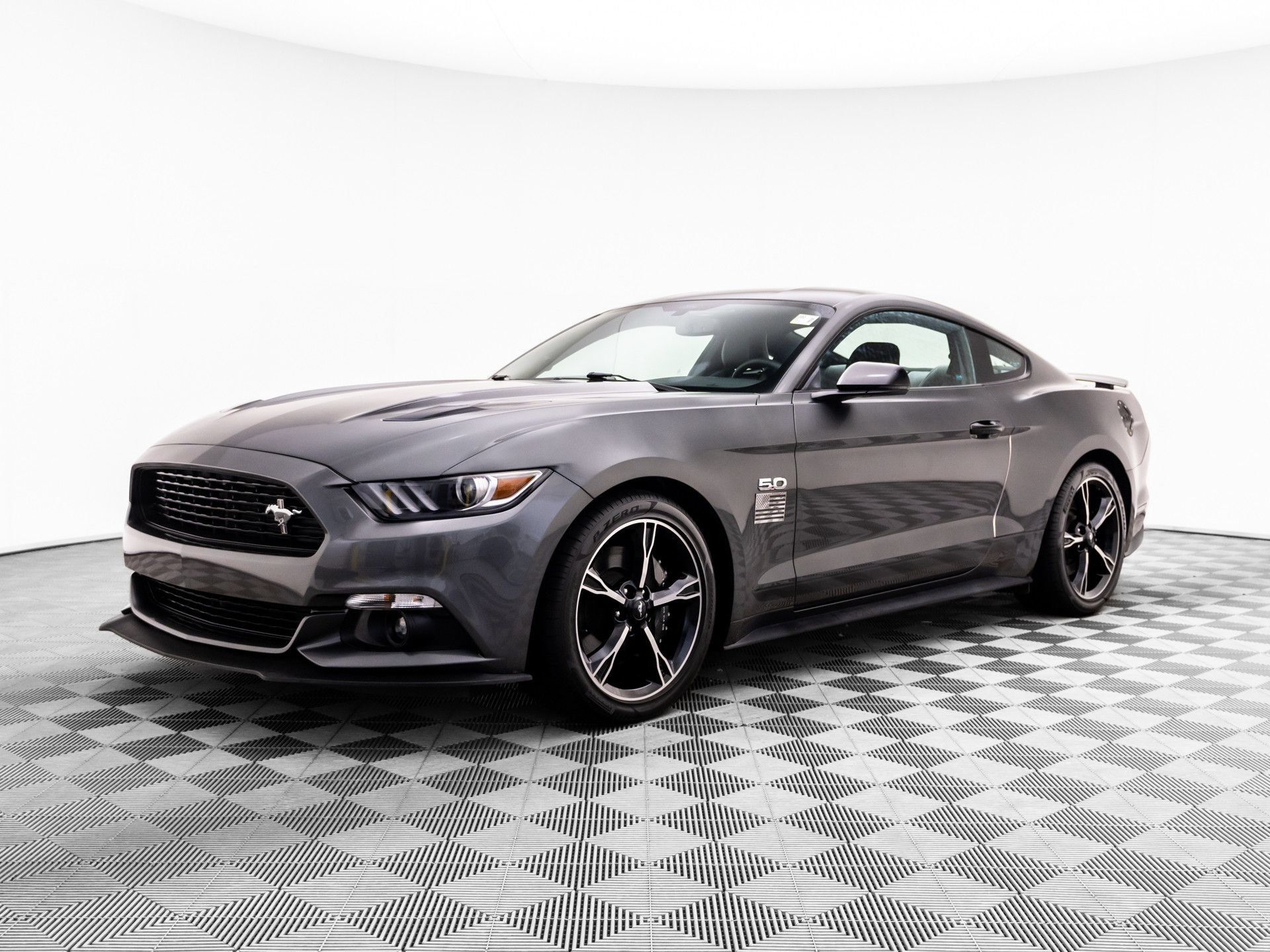 Used 2016 Ford Mustang GT Premium w/ Enhanced Security Package RWD 360° Tour