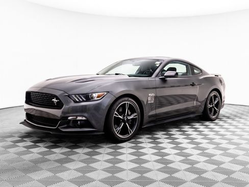 Used 2016 Ford Mustang GT Premium w/ Enhanced Security Package RWD image 1