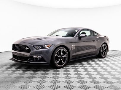 Used 2016 Ford Mustang GT Premium w/ Enhanced Security Package