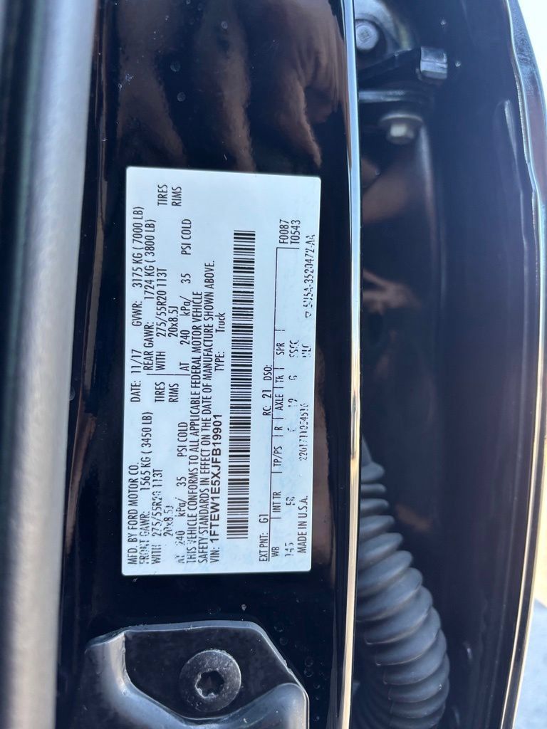 Used 2018 Ford F150 XLT w/ Equipment Group 302A Luxury AWD/4WD image 18