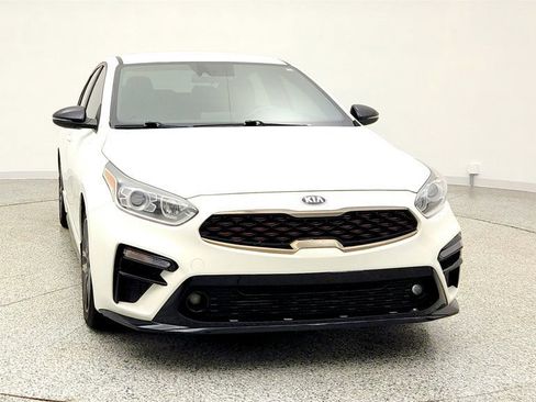 Used 2021 Kia Forte GT-Line image 2