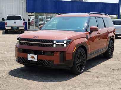 New 2024 Hyundai Santa Fe Calligraphy