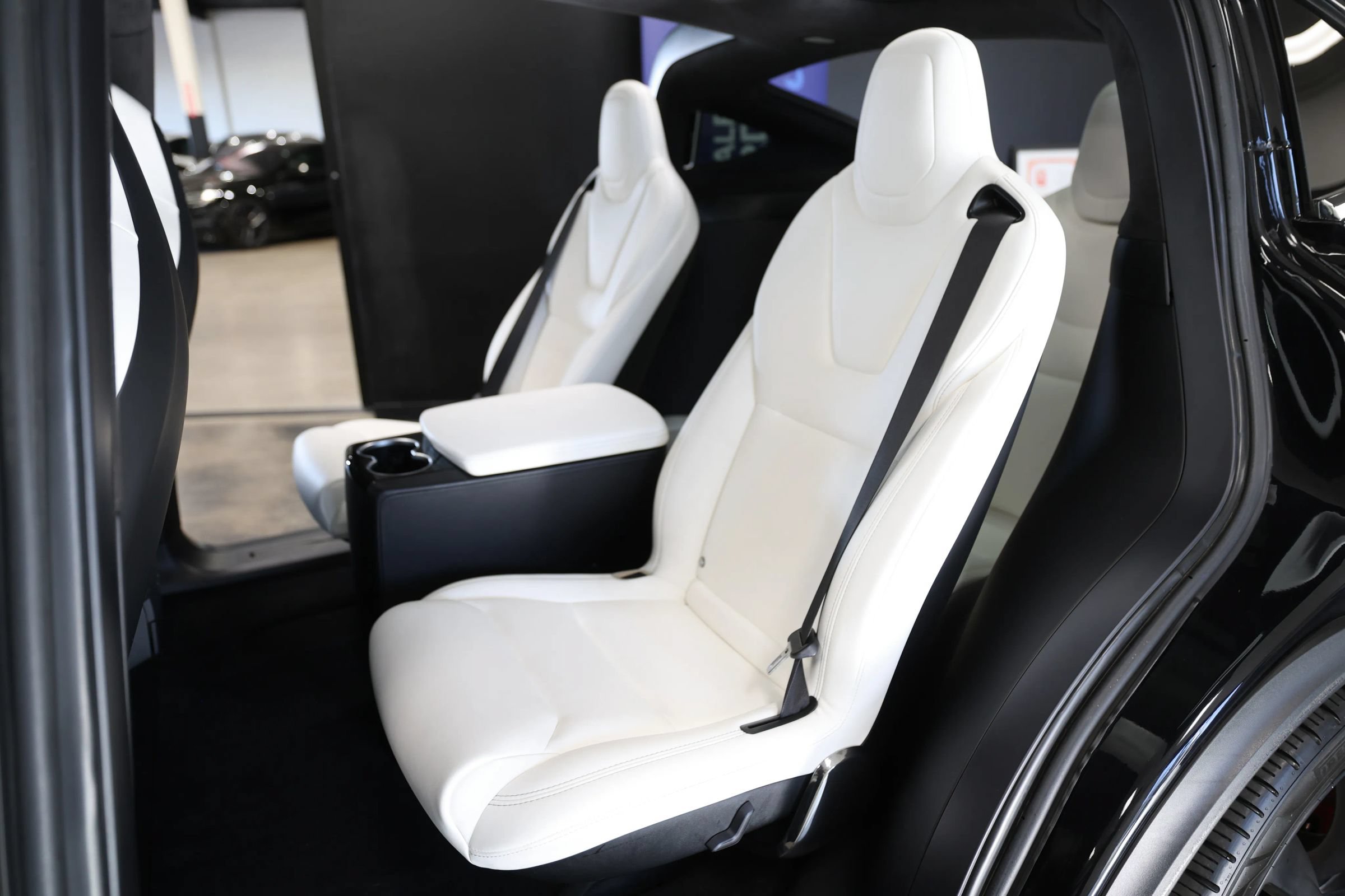 Used 2017 Tesla Model X P100D AWD/4WD image 41