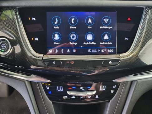 Certified 2024 Cadillac XT6 Sport w/ LPO, Floor Liner Package AWD/4WD image 30
