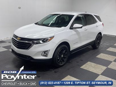 Used 2020 Chevrolet Equinox LT