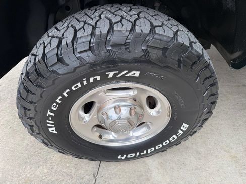 Used 2001 Dodge Ram 2500 Truck 4x4 Quad Cab image 37