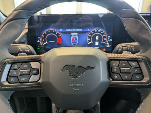 Used 2024 Ford Mustang Dark Horse w/ Dark Horse Handlin Package RWD image 28