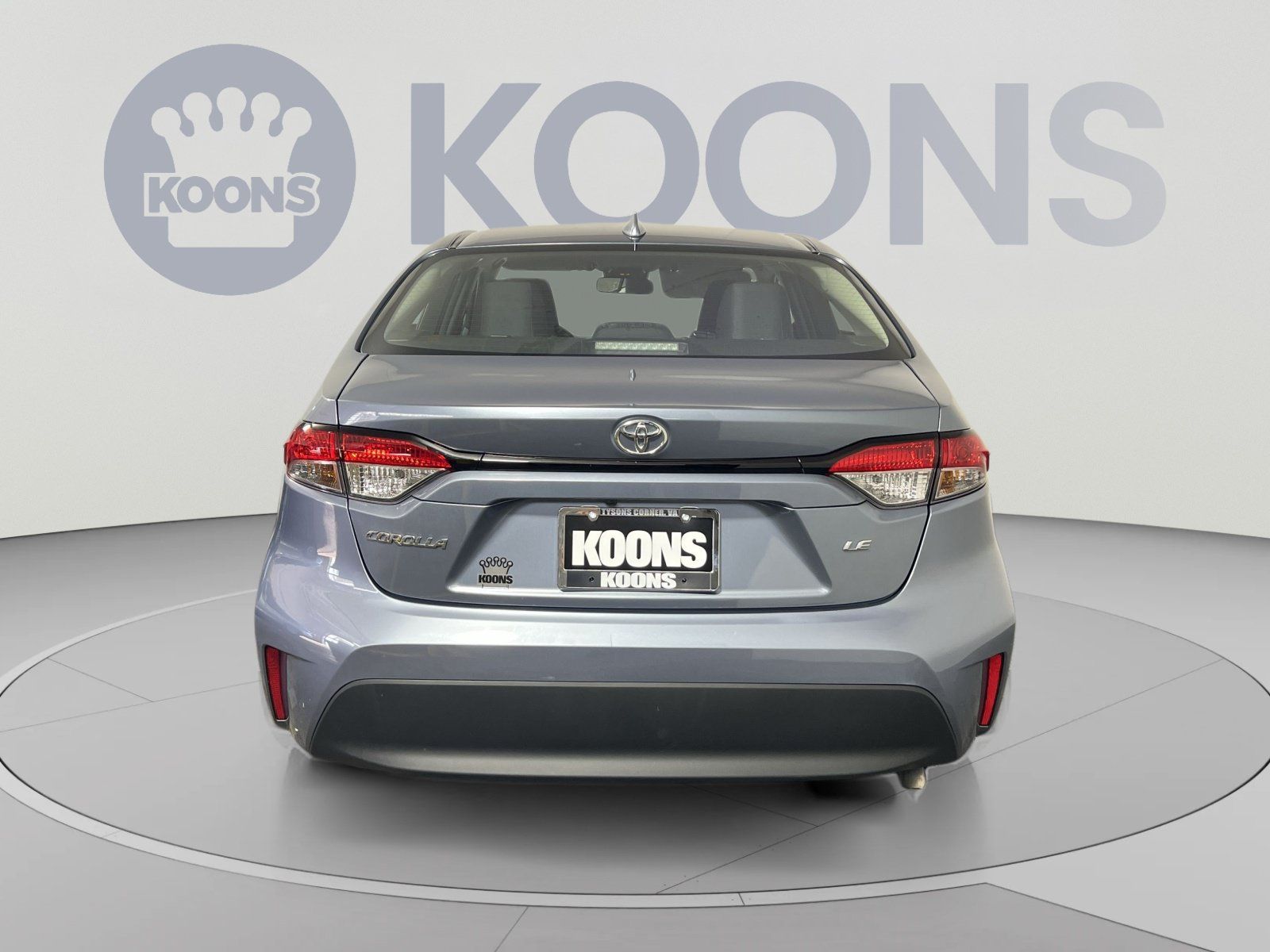 Used 2025 Toyota Corolla LE FWD image 5