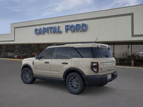 New 2025 Ford Bronco Sport Big Bend image 4