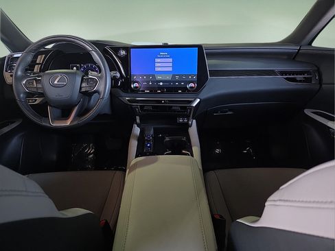 Used 2024 Lexus RX 350 Premium w/ Accessory Package (Z1) FWD image 16