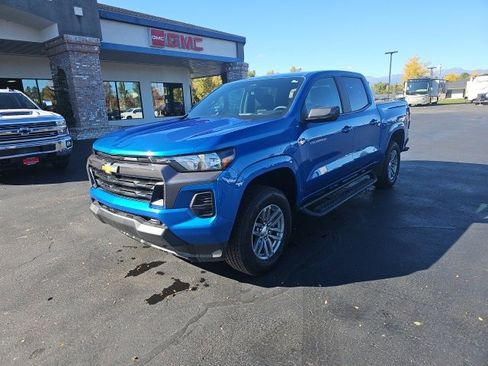 Used 2024 Chevrolet Colorado LT image 7