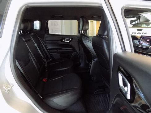Certified 2024 Jeep Compass Trailhawk w/ Trailhawk Elite Group AWD/4WD image 25