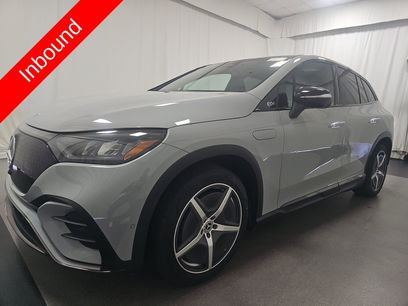 Used 2024 Mercedes-Benz EQE 350+ SUV