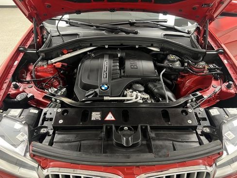Used 2016 BMW X4 xDrive35i image 57
