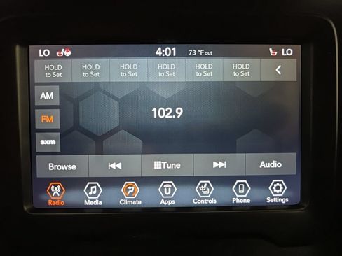 Used 2021 Jeep Renegade Latitude w/ Convenience Group AWD/4WD image 26