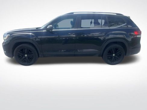 Used 2021 Volkswagen Atlas SE AWD/4WD image 2