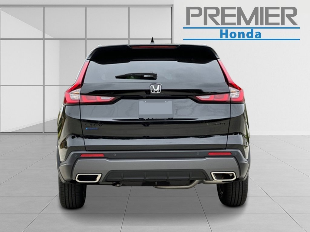 New 2027 Honda CR-V Sport-L image 4