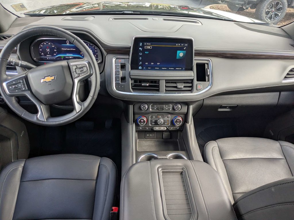 Used 2022 Chevrolet Tahoe LT w/ Luxury Package RWD image 20