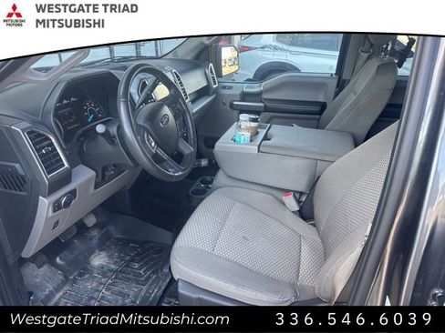 Used 2015 Ford F150 XLT w/ Equipment Group 302A Luxury image 8