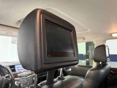 Used 2020 Nissan Armada Platinum w/ Captain's Chairs Package AWD/4WD image 4
