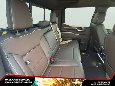 New 2026 GMC Sierra 1500 Denali AWD/4WD image 30