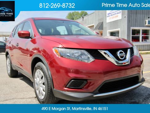 Used 2016 Nissan Rogue S FWD image 9