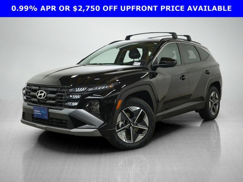 Certified 2026 Hyundai Tucson SEL AWD/4WD image 1
