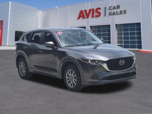 Used 2025 MAZDA CX-5 AWD 2.5 S w/ Preferred Package image 3