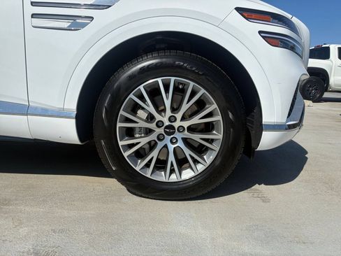 Used 2026 Genesis GV80 2.5T AWD/4WD image 33