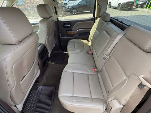 Used 2014 GMC Sierra 1500 SLT w/ SLT Crew Cab Value Package image 25