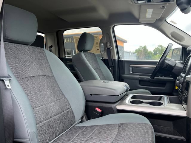 Used 2016 RAM 1500 Big Horn AWD/4WD image 20