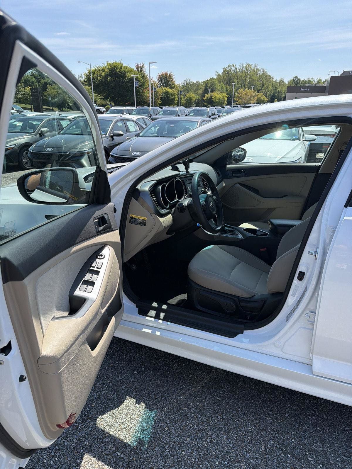 Used 2014 Kia Optima LX FWD image 36