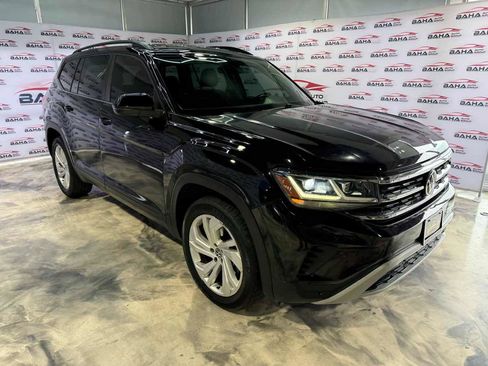 Used 2021 Volkswagen Atlas SE FWD image 5