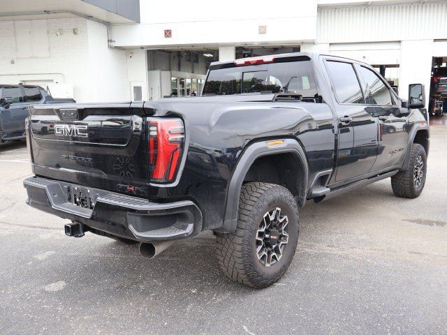 Used 2026 GMC Sierra 2500 AT4X w/ LPO, Black Badging Package AWD/4WD image 7