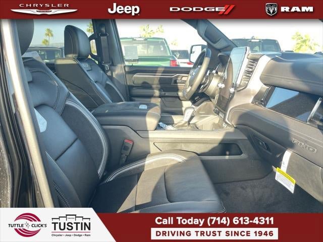 New 2026 RAM 1500 RHO w/ RHO Level 1 Equipment Group AWD/4WD image 56