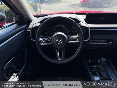 Certified 2025 MAZDA CX-50 AWD 2.5 S w/ Preferred Package image 19