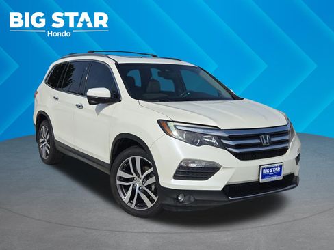 Used 2016 Honda Pilot Touring image 1