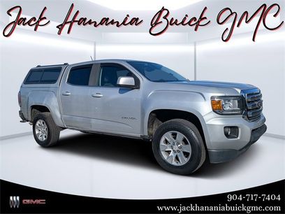 Used 2016 GMC Canyon SLE w/ SLE Convenience Package