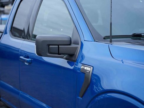 Used 2023 Ford F150 XLT w/ Equipment Group 302A High image 9