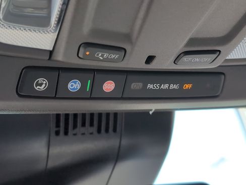 New 2026 Chevrolet Silverado 1500 LTZ image 13