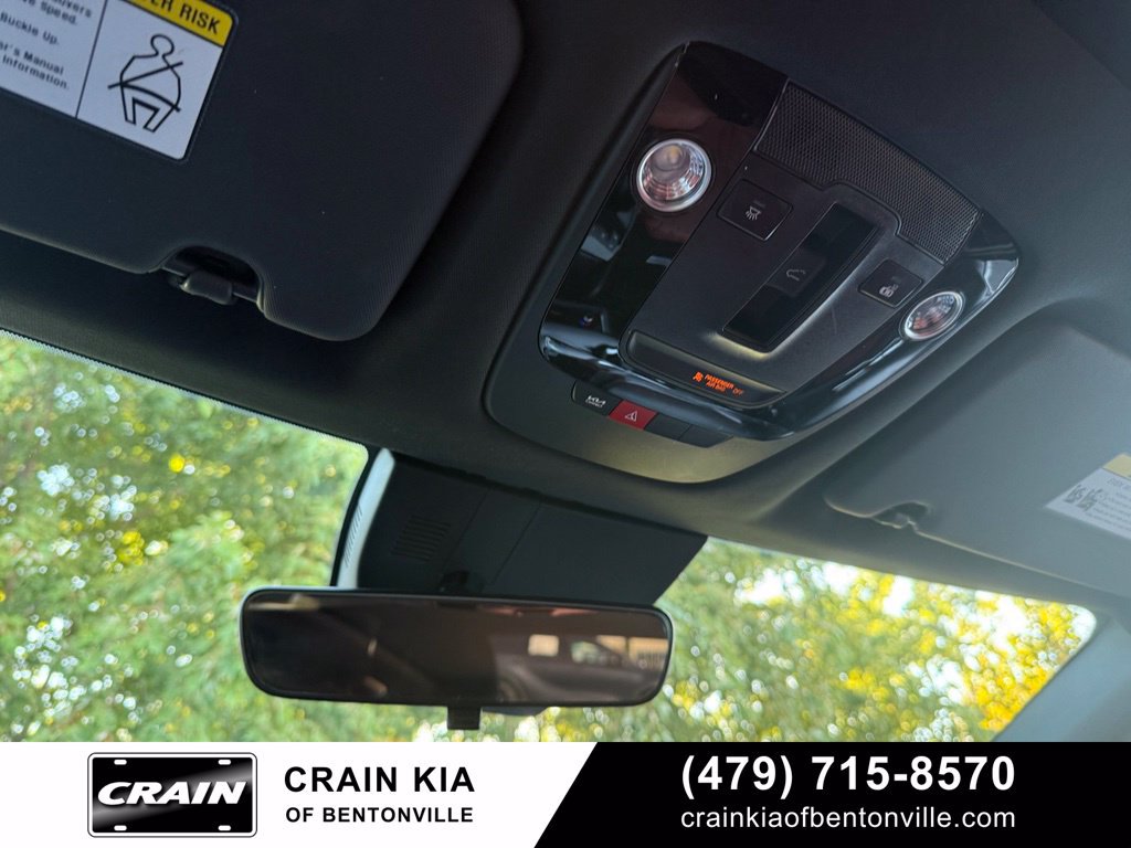 Used 2025 Kia Sportage SX FWD image 20