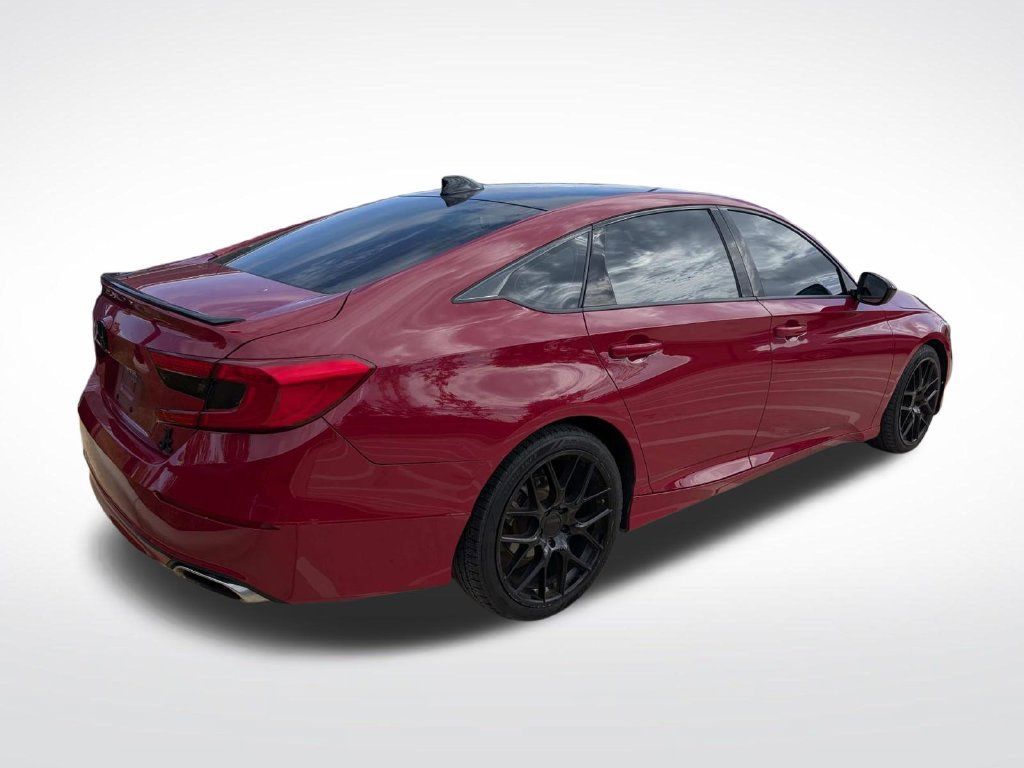 Used 2020 Honda Accord Sport image 5