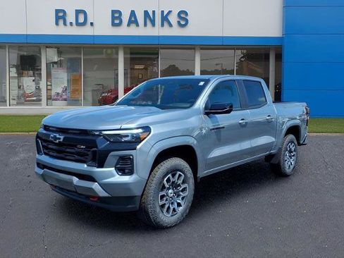 New 2026 Chevrolet Colorado Z71 w/ Z71 Convenience Package 2 AWD/4WD image 1