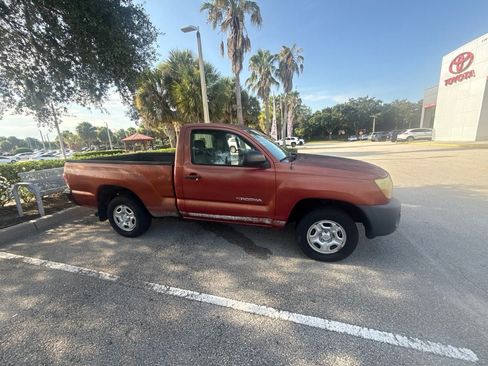 Used 2006 Toyota Tacoma 2WD Regular Cab image 24