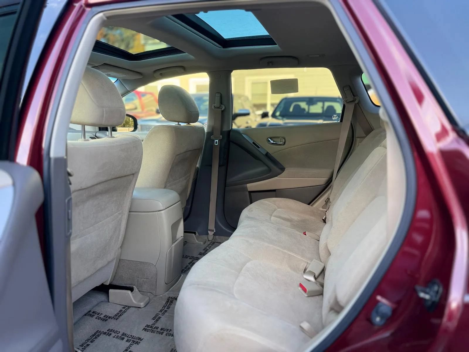 Used 2012 Nissan Murano SV AWD/4WD image 14