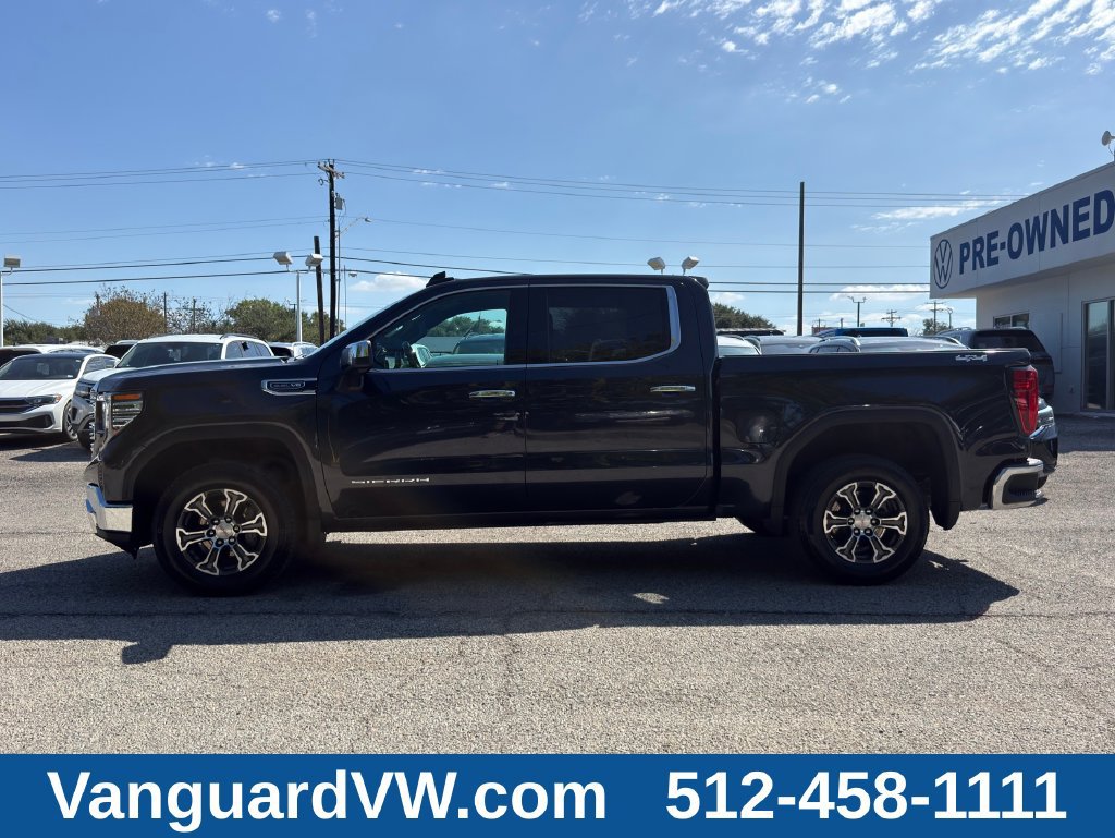 Used 2025 GMC Sierra 1500 SLT AWD/4WD image 7