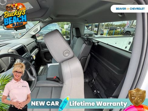 New 2026 Chevrolet Silverado 1500 W/T AWD/4WD image 16
